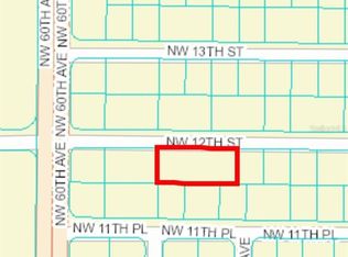 NW 12th St LOT 11, Ocala, FL 34482