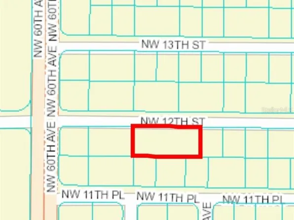 NW 12th St Lot 11, Ocala, FL 34482