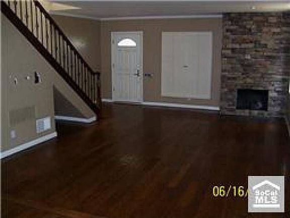 Living Room w/Fireplace