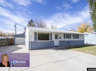 1634 Laramie Ave, Casper, WY 82604