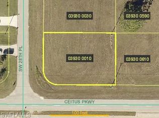 515 SW 28th Pl, Cape Coral, FL 33991