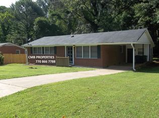 3348 Ward Dr SW, Atlanta, GA 30354