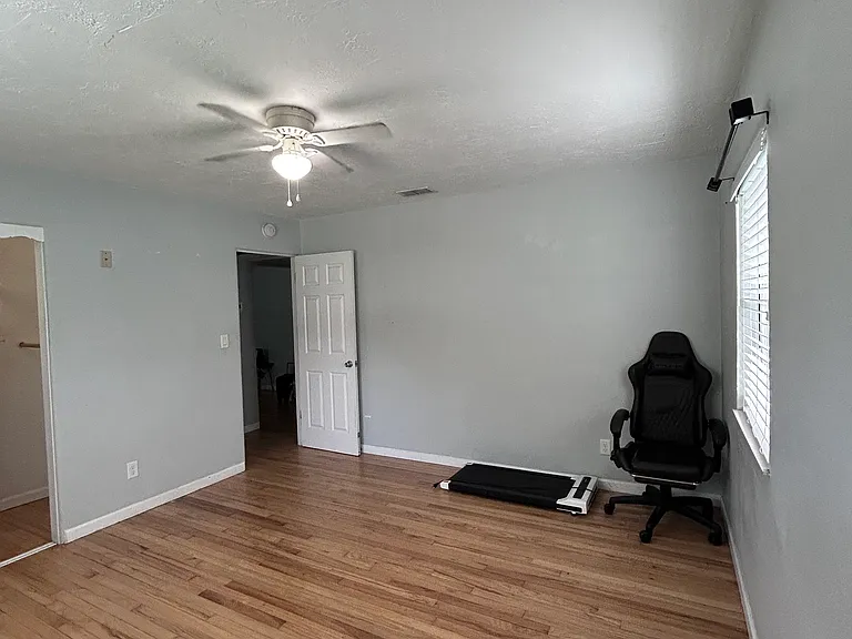Available Bedroom