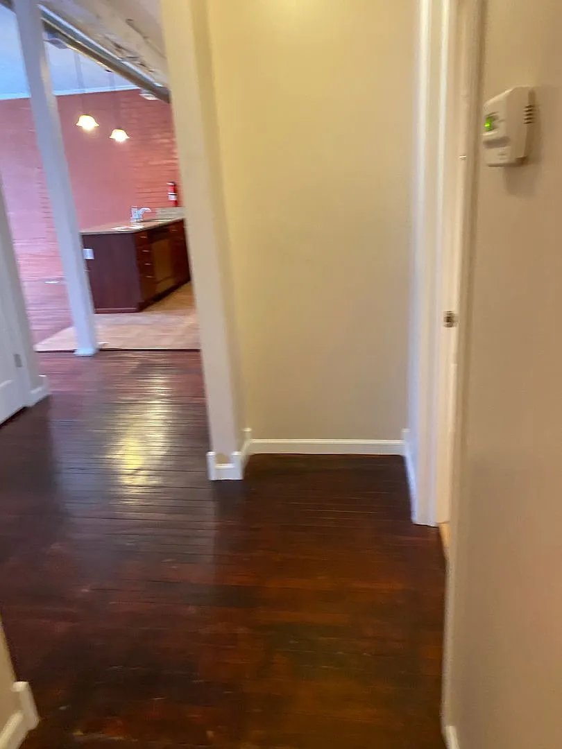 Spacious 2 bed 2 bath industrial style apartment — Photo 2