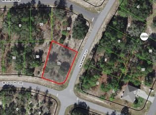 2765 W Gaucho Dr, Citrus Springs, FL 34433