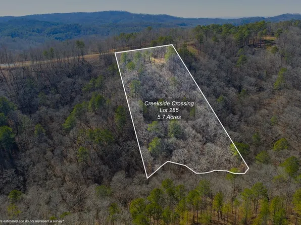 285 Anglers Ridge Rd, Talking Rock, GA 30175