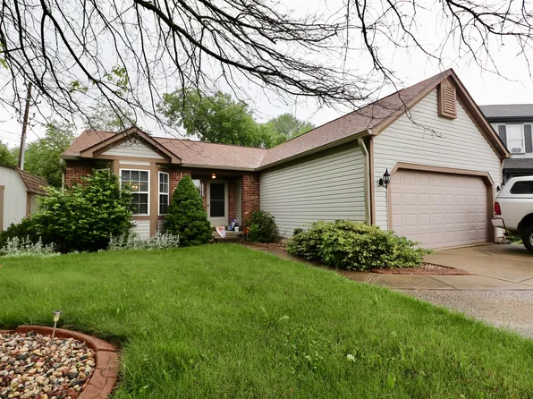 5609 Willowridge Ct, Indianapolis, IN 46221
