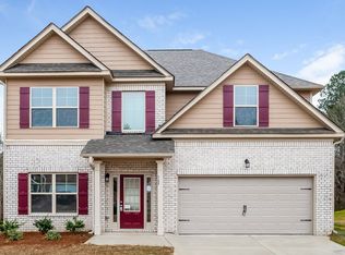 1157 Pebble Ridge Dr, Hampton, GA 30228