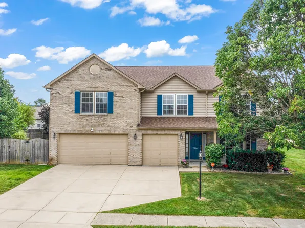 6467 W Deer Crossing Blvd, McCordsville, IN 46055