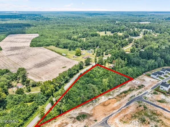 Tr-2 Saw Mill Road NE, Northwest, NC 28451