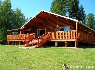 6458 Highway 83 N, Condon, MT 59826
