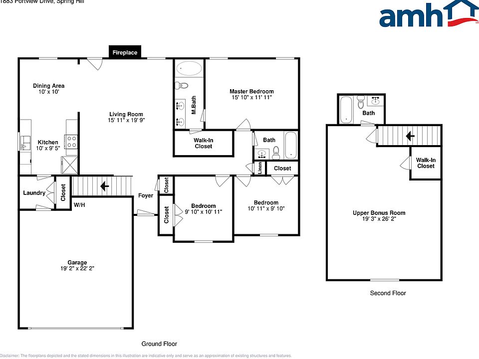 1883 Portview Dr, Spring Hill, TN 37174 Zillow