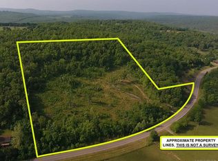 468100 E 903 Rd, Bunch, OK 74931