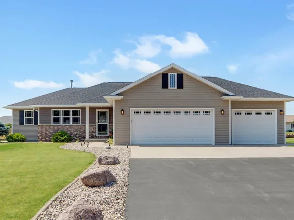 W6167 Everglade Rd, Greenville, WI 54942