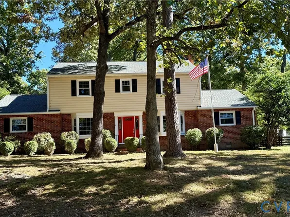 805 Lakewater Dr, Henrico, VA 23229