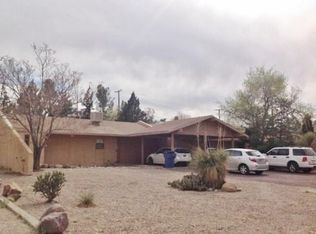 1008 Rocky Rd, Socorro, NM 87801