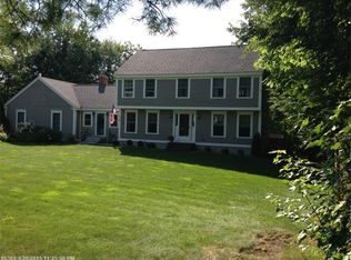 41 Boxwood Dr, Yarmouth, ME 04096