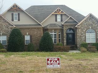 391 Campbell Rd, Grant, AL 35747