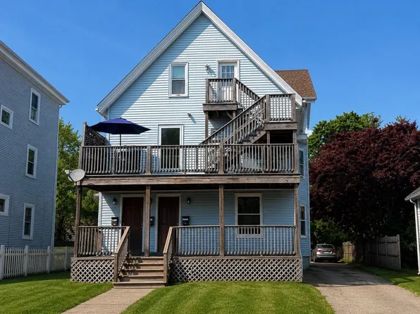 66 Holman St, Attleboro, MA 02703