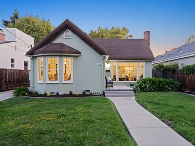 326 Hudson St, Redwood City, CA, 94062