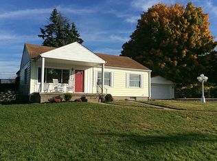 1009 Meadow Ln, Greencastle, IN 46135