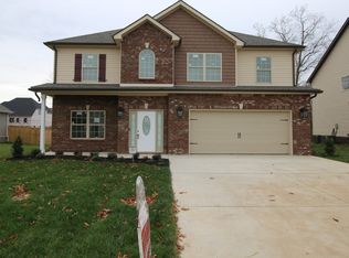 27 Reserve At Hickory Wild LOT 27, Clarksville, TN 37043
