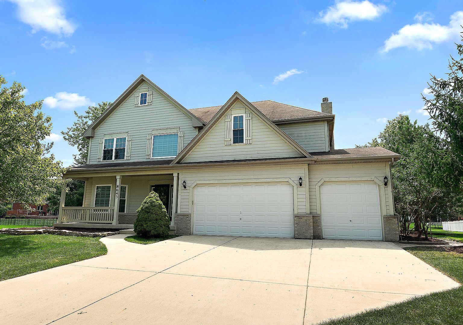 8643 Shire Ct, Frankfort, IL 60423 | Zillow