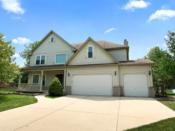 8643 Shire Ct, Frankfort, IL 60423