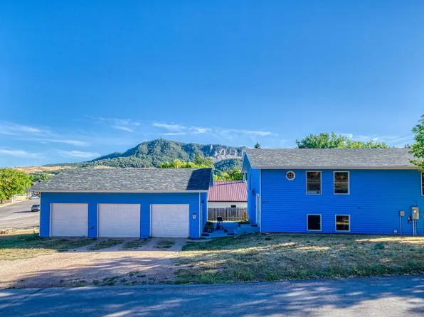 321 N West St, Sundance, WY 82729