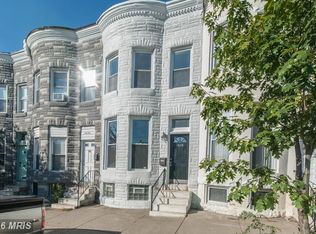 3438 Chestnut Ave, Baltimore, MD 21211