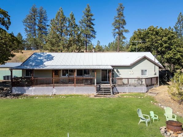 7716 Adams Drive Way, Ford, WA 99013
