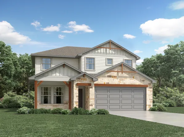 2826 Dell Hollow Dr, Round Rock, TX 78665