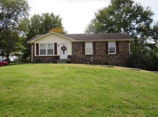 326 Harold Dr, Clarksville, TN