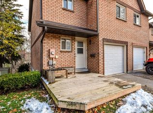 14 Evergreen Ct, Barrie, ON L4N 6W7