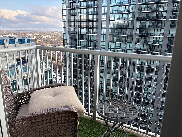 855 W Peachtree St NE #2607 — Photo 17