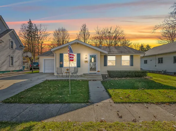 49 Pelton Ave, Coldwater, MI 49036