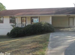 1400 W 57th St, North Little Rock, AR 72118