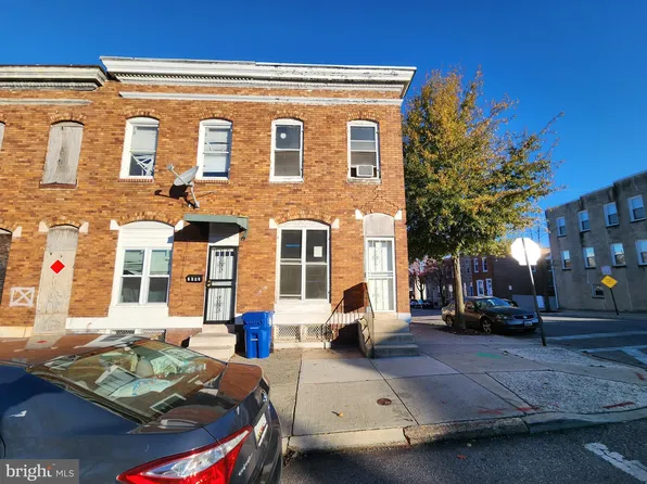 2300 W Fayette St, Baltimore, MD 21223
