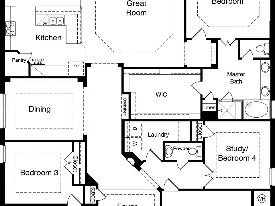 Floor Plan.