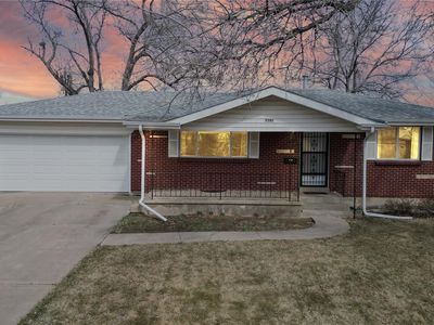 7381 W Alabama Drive, Lakewood, CO, 80232