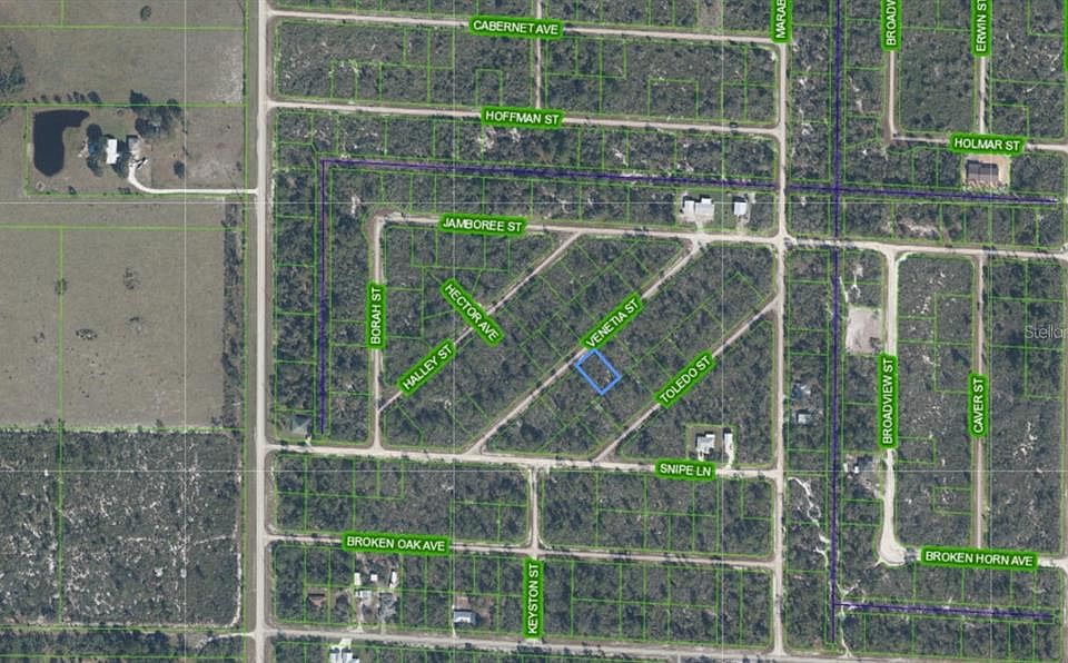2nd image of 3535 VENETIA STREET LOT 7