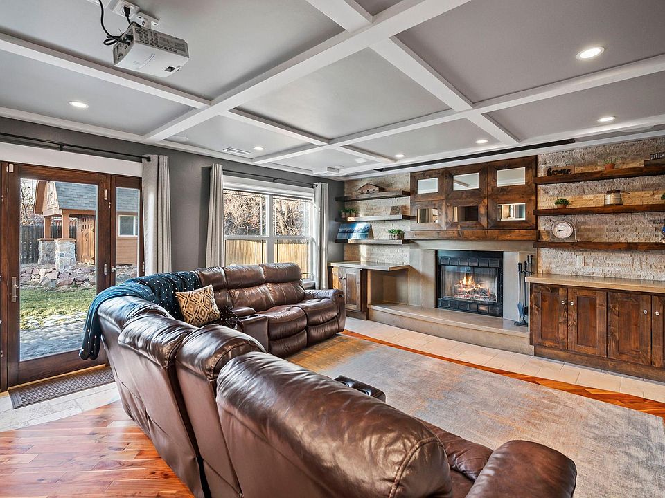 Sink into your comfy recliners, enjoy the warm ambiance while making meaningful conversations close to the fireplace, and feel right at home.