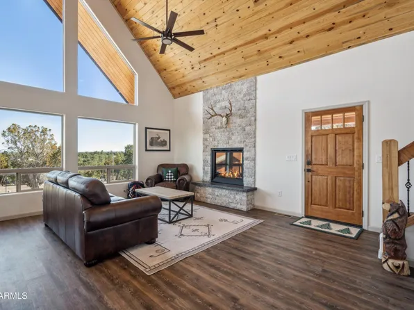 3457 E CAREFREE Road, Heber, AZ 85928