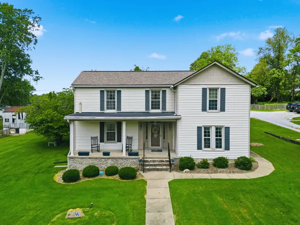 411 E 2nd St, Perryville, KY 40468
