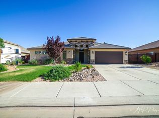 3568 E Broken Mesa Dr, St George, UT 84790