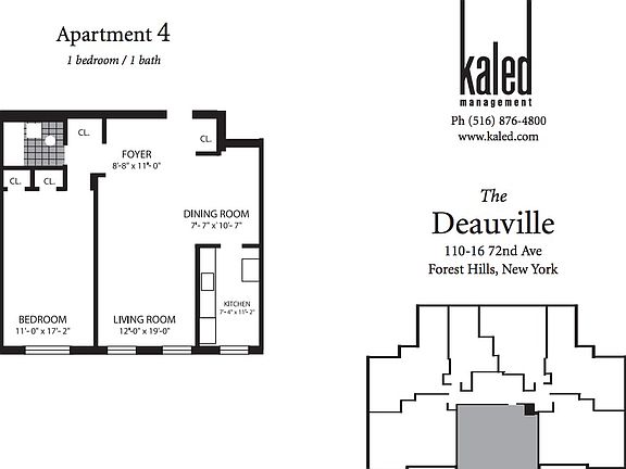 2nd image of 11016 72nd Ave APT 604