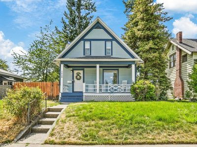 1028 E 38th Ave, Spokane, WA, 99203