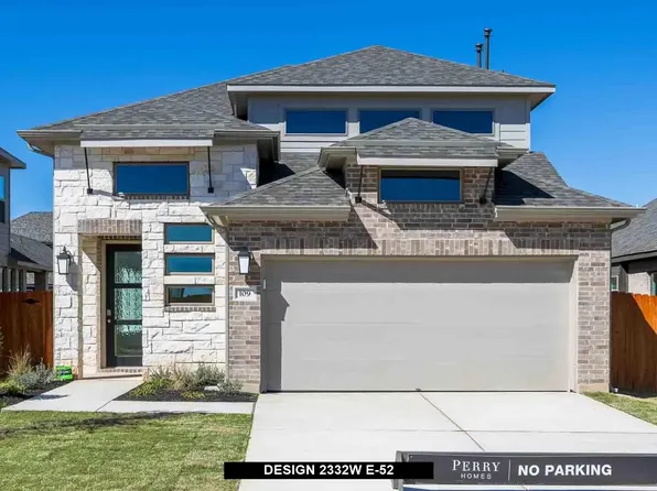 109 Danielson St, Liberty Hill, TX