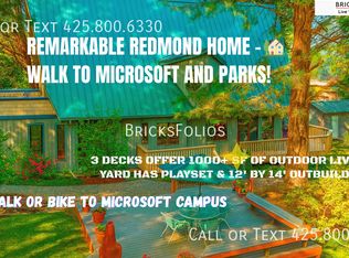 6008 156th Ave NE, Redmond, WA 98052