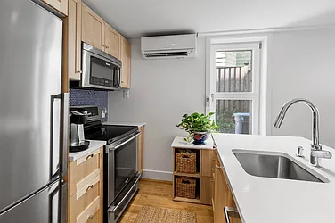 Sold by Engel and Völkers Brownstone Brooklyn